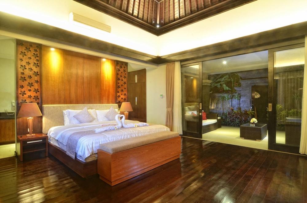 Kori Maharani Villas Payangan Екстериор снимка